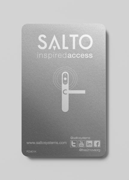 Key Card Key Card