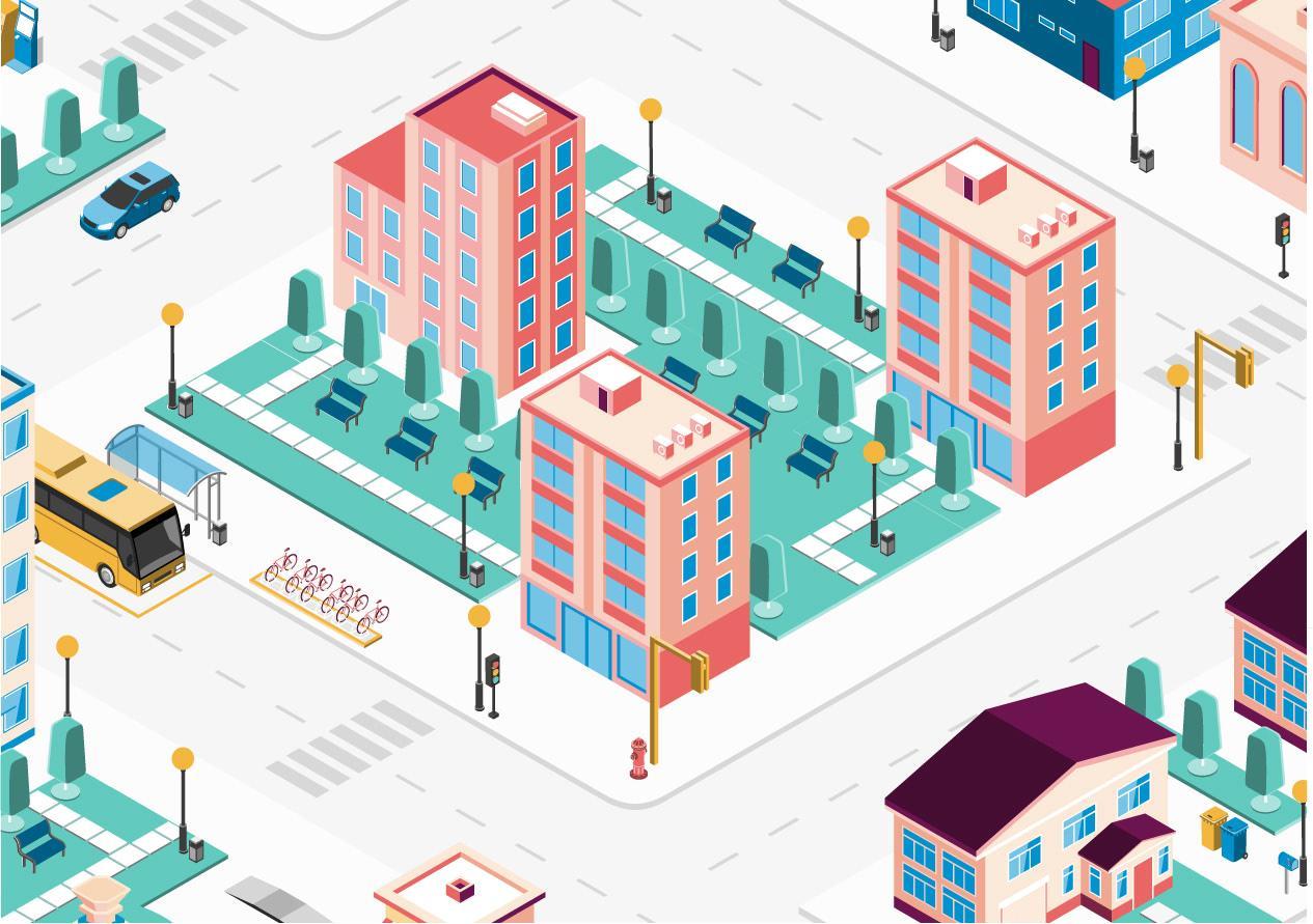 Shared Living Spaces