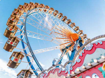 Attractions, Leisure and Sports