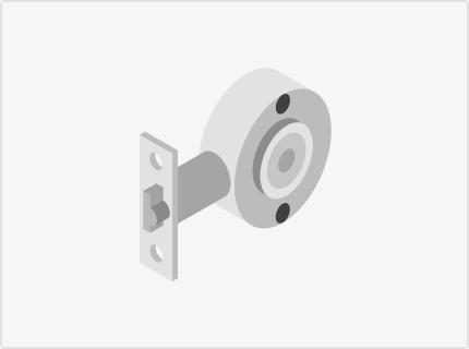 Cylindrical Latch Locks Cylindrical Latch Locks