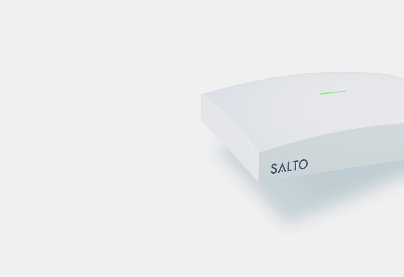 SALTO Space BLUEnet Wireless