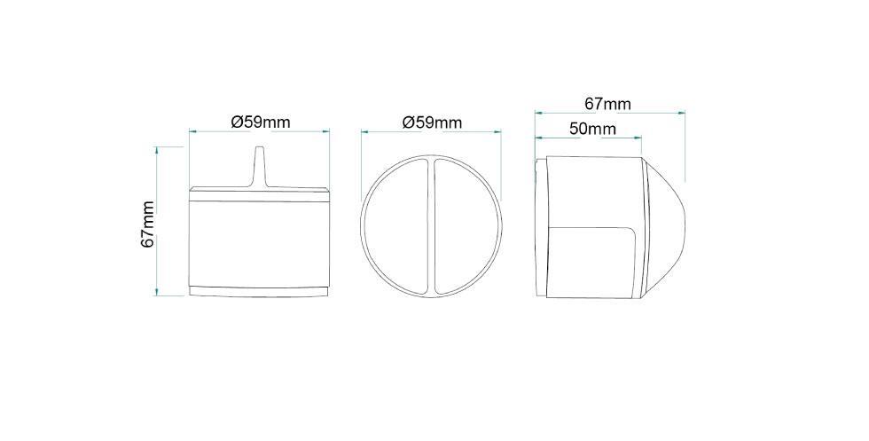 SALTO Danalock V3 - Scandinavian SALTO Danalock V3 - Scandinavian