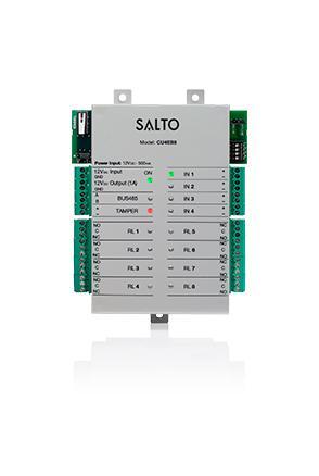 SALTO EXPANSION BOARD - CU4EB8 SALTO EXPANSION BOARD - CU4EB8