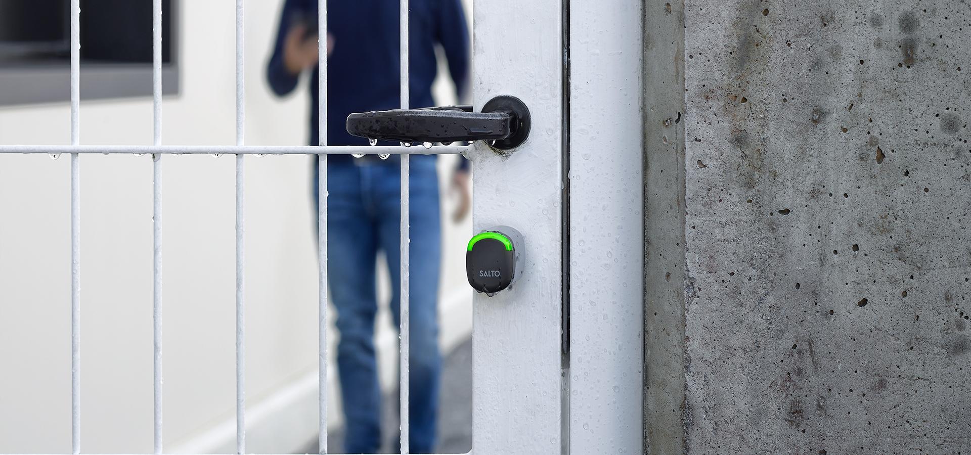 SALTO Neo - European Cylinder SALTO Neo - European Cylinder