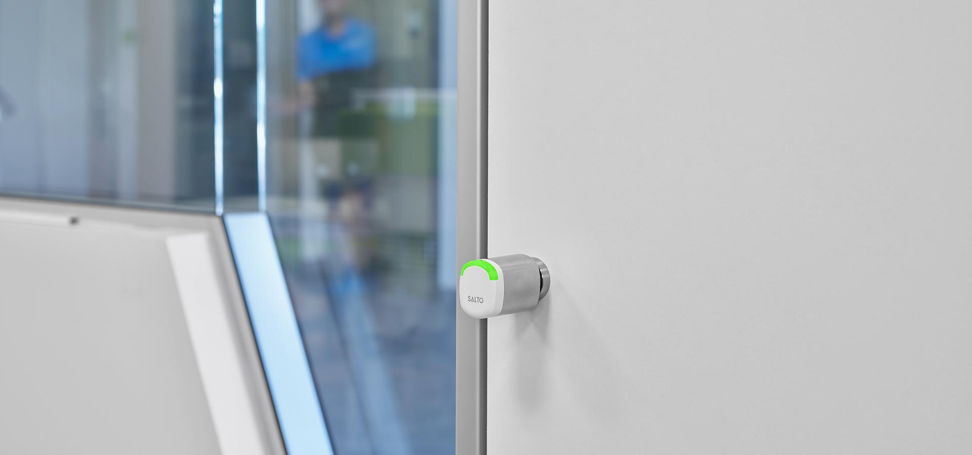 SALTO Neo - Swiss Cylinder SALTO Neo - Swiss Cylinder