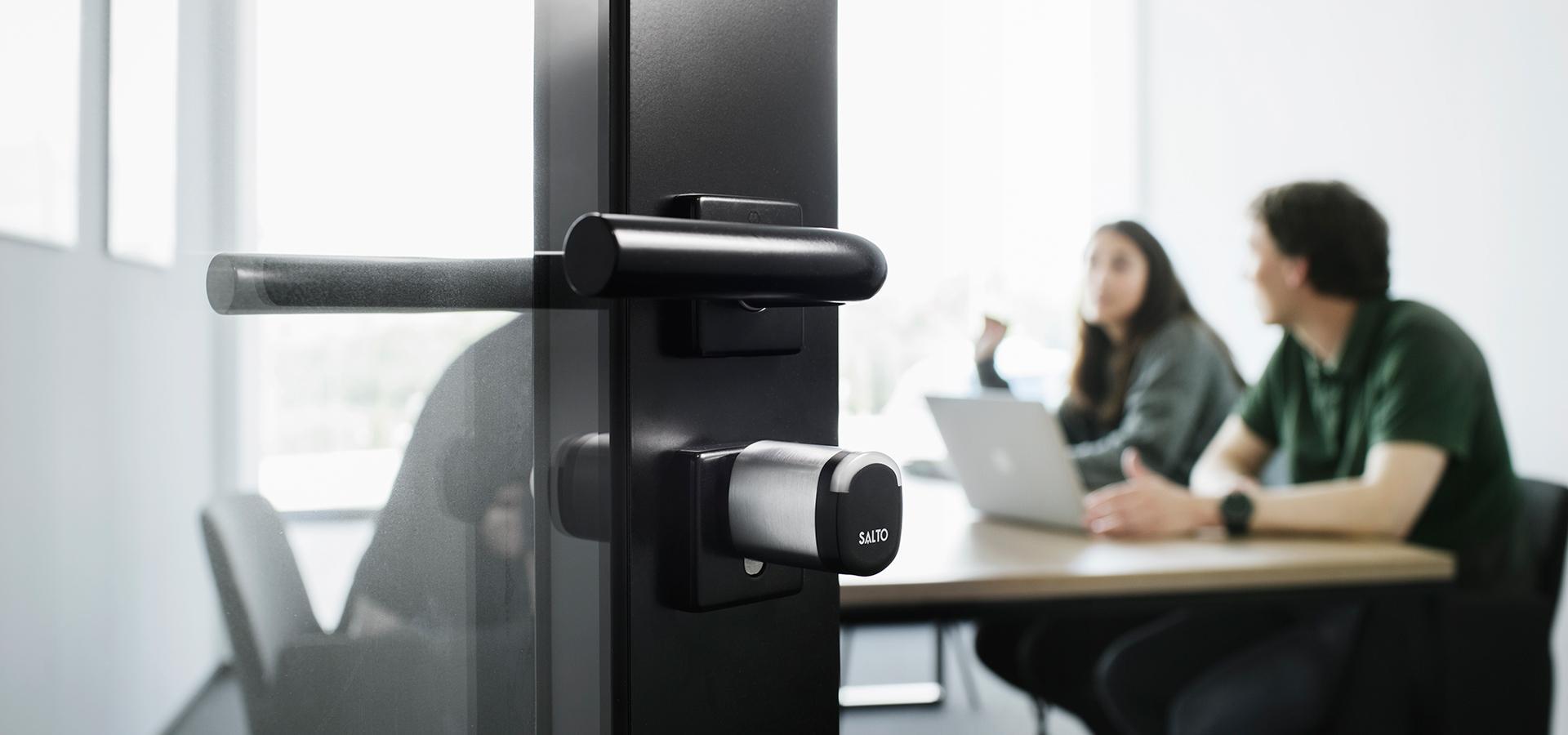 SALTO Neo - UK Oval Cylinder SALTO Neo - UK Oval Cylinder