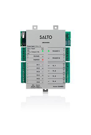 SALTO UBOX4000 SALTO UBOX4000