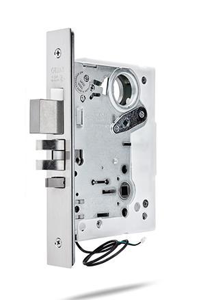XS4 LA1T - ANSI Automatic Mortise Lock XS4 LA1T - ANSI Automatic Mortise Lock