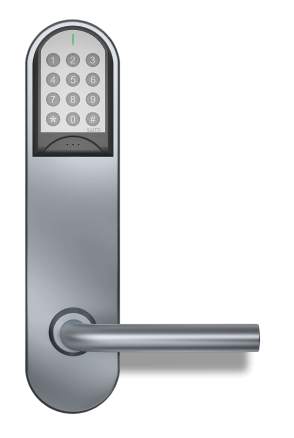 XS4 Original Keypad - Scandinavian XS4 Original Keypad - Scandinavian