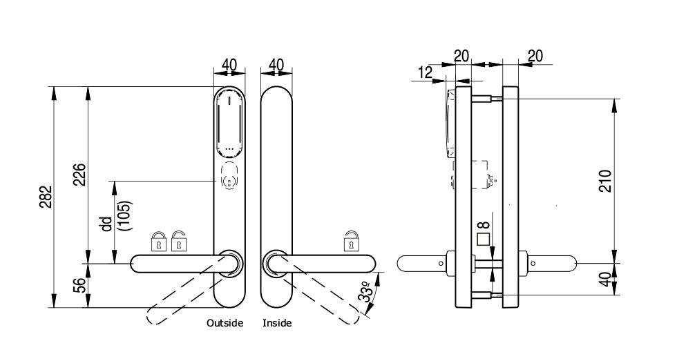 XS4 Original+ - Scandinavian XS4 Original+ - Scandinavian