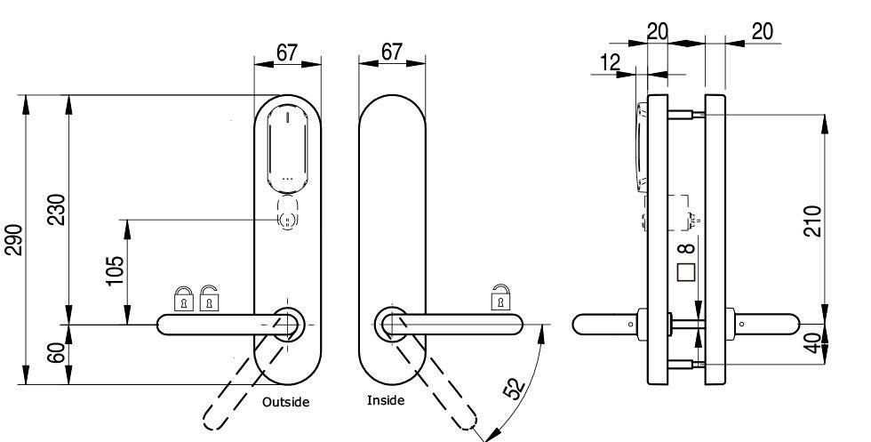 XS4 Original+ Wide - Scandinavian XS4 Original+ Wide - Scandinavian