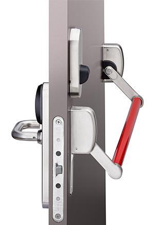 XS4 PBA 1200 - Panic Bar XS4 PBA 1200 - Panic Bar