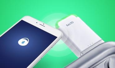 Khóa kỹ thuật số: Điện thoại của bạn làm thẻ