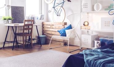 Ổ khóa thông minh cho nhà ở sinh viên