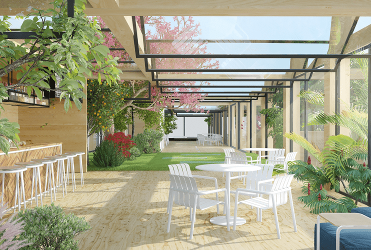 Cutwork: Design solutions to build a better future for communities