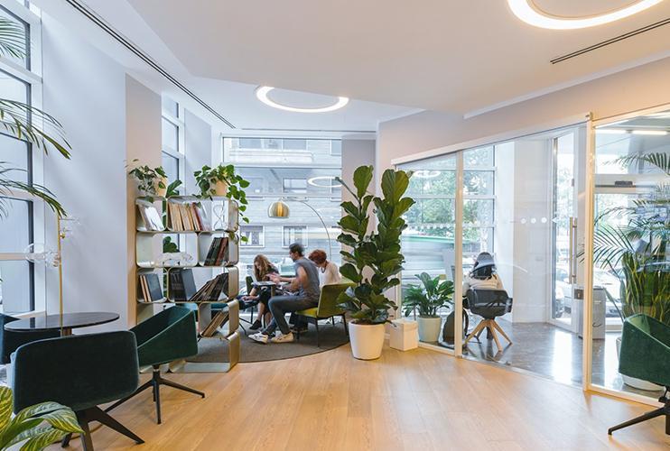 Nâng cao tính linh hoạt trong làm việc với sự tích hợp Cobot và SALTO KS