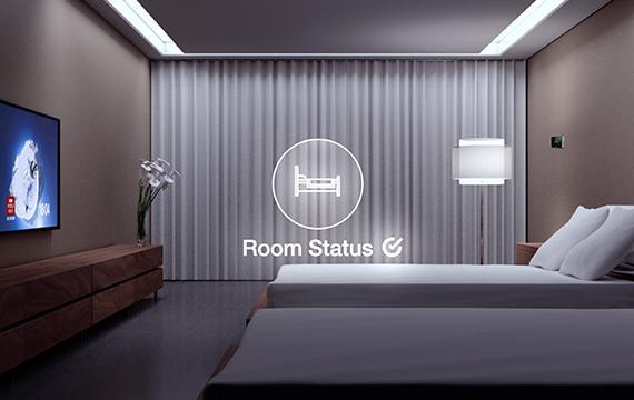 InRoomNode của SALTO kết nối Khóa thông minh với Hệ sinh thái trong phòng Mang lại cho người điều hành khách sạn hiệu quả và kiểm soát tốt hơn